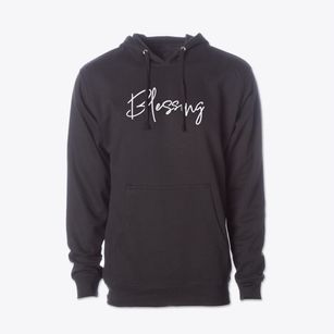 Blessing Ohio Freestyle Cotton Hoodie Sweatshirt