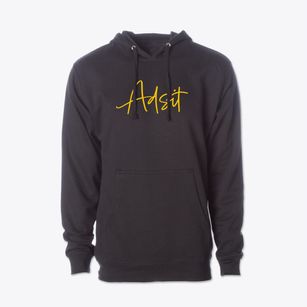 Adsit Virginia Freestyle Cotton Hoodie Sweatshirt
