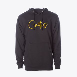 Curtis New York Freestyle Cotton Hoodie Sweatshirt