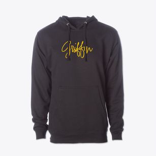 Griffin New York Freestyle Cotton Hoodie Sweatshirt
