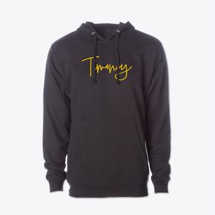 Timoney Maine Freestyle Cotton Hoodie Sweatshirt