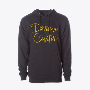Darien Center New York Freestyle Cotton Hoodie Sweatshirt