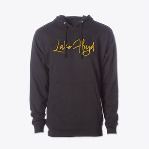 Lake Floyd West Virginia Freestyle Cotton Hoodie Sweatshirt
