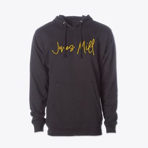 Jones Mill Tennessee Freestyle Cotton Hoodie Sweatshirt