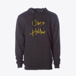 Cross Hollow Arkansas Freestyle Cotton Hoodie Sweatshirt