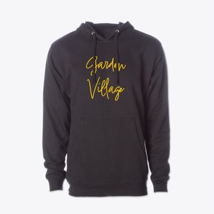 Garden Village Indiana Freestyle Cotton Hoodie Sweatshirt