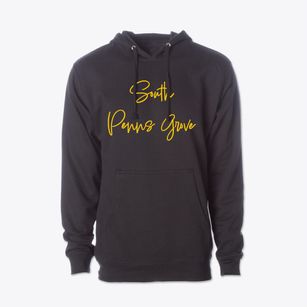 South Penns Grove New Jersey Freestyle Cotton Hoodie Sweatshirt