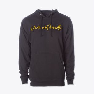 Underwood-petersville Alabama Freestyle Cotton Hoodie Sweatshirt