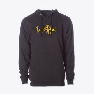 Wellfleet Massachusetts Freestyle Cotton Hoodie Sweatshirt