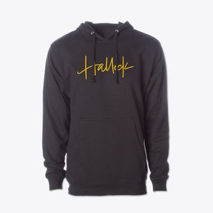 Hallock Minnesota Freestyle Cotton Hoodie Sweatshirt