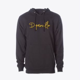 Depauville New York Freestyle Cotton Hoodie Sweatshirt