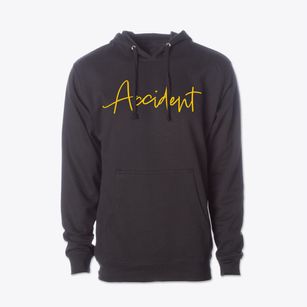Accident Maryland Freestyle Cotton Hoodie Sweatshirt