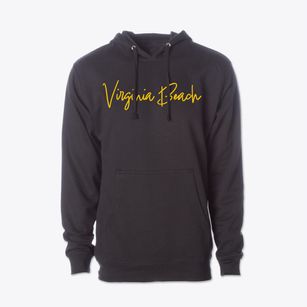 Virginia Beach Virginia Freestyle Cotton Hoodie Sweatshirt