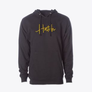 Hatch Utah Freestyle Cotton Hoodie Sweatshirt