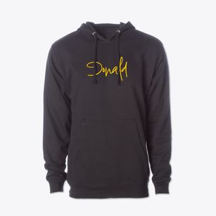 Donald Washington Freestyle Cotton Hoodie Sweatshirt