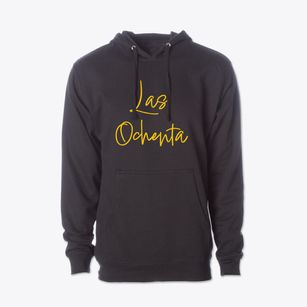 Las Ochenta Puerto Rico Freestyle Cotton Hoodie Sweatshirt