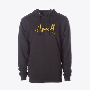 Amwell Pennsylvania Freestyle Cotton Hoodie Sweatshirt