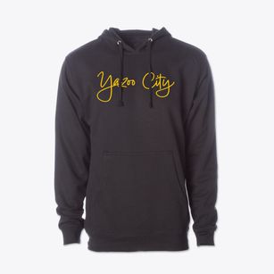 Yazoo City Mississippi Freestyle Cotton Hoodie Sweatshirt