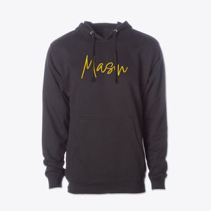 Mason Michigan Freestyle Cotton Hoodie Sweatshirt