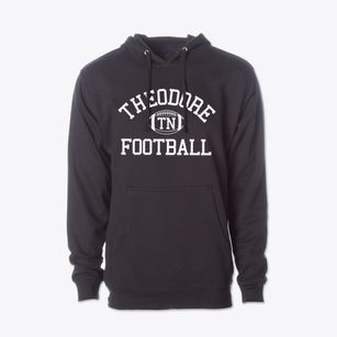 Theodore Tennessee Football Cotton Hoodie Sweatshirt