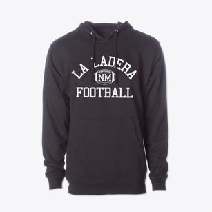 La Ladera New Mexico Football Cotton Hoodie Sweatshirt