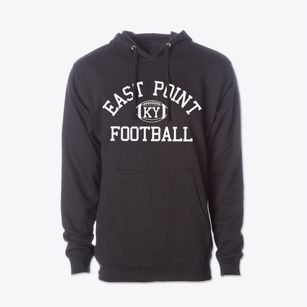East Point Kentucky Football Cotton Hoodie Sweatshirt