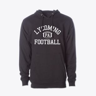 Lycoming Pennsylvania Football Cotton Hoodie Sweatshirt
