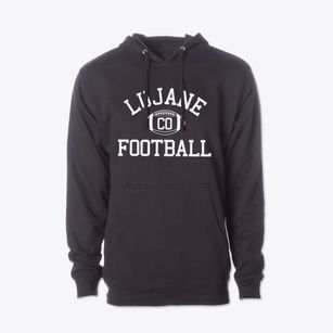 Lujane Colorado Football Cotton Hoodie Sweatshirt