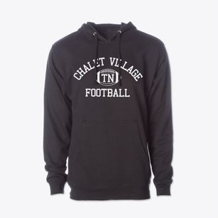 Chalet Village Tennessee Football Cotton Hoodie Sweatshirt