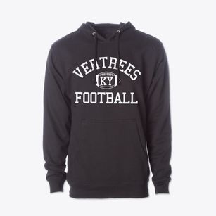 Vertrees Kentucky Football Cotton Hoodie Sweatshirt