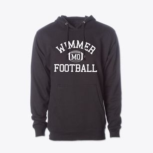 Wimmer Missouri Football Cotton Hoodie Sweatshirt