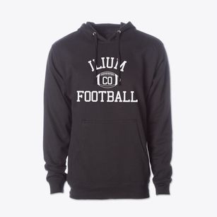 Ilium Colorado Football Cotton Hoodie Sweatshirt