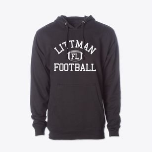 Littman Florida Football Cotton Hoodie Sweatshirt