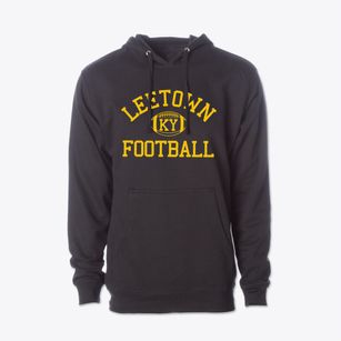 Leetown Kentucky Football Cotton Hoodie Sweatshirt