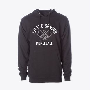 Little Spring Arizona Pickleball Cotton Hoodie Sweatshirt