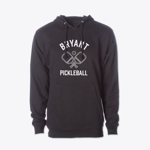 Bryant Pennsylvania Pickleball Cotton Hoodie Sweatshirt