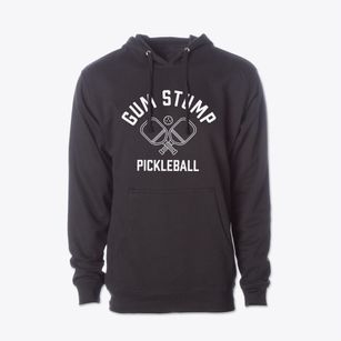 Gum Stump Pennsylvania Pickleball Cotton Hoodie Sweatshirt