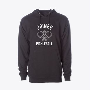 Joiner Arkansas Pickleball Cotton Hoodie Sweatshirt