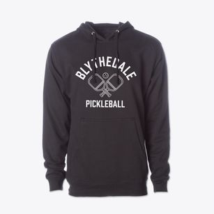 Blythedale Missouri Pickleball Cotton Hoodie Sweatshirt