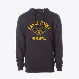Eagle Point New York Pickleball Cotton Hoodie Sweatshirt