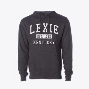 Lexie Kentucky Classic Established Cotton Hoodie Sweatshirt