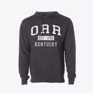 Orr Kentucky Classic Established Cotton Hoodie Sweatshirt