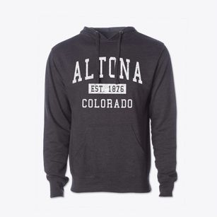 Altona Colorado Classic Established Cotton Hoodie Sweatshirt