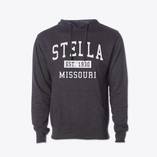 Stella Missouri Classic Established Cotton Hoodie Sweatshirt