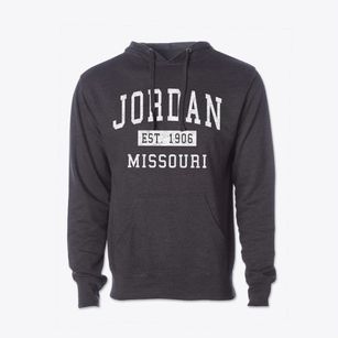 Jordan Missouri Classic Established Cotton Hoodie Sweatshirt