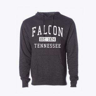 Falcon Tennessee Classic Established Cotton Hoodie Sweatshirt
