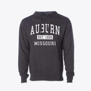 Auburn Missouri Classic Established Cotton Hoodie Sweatshirt