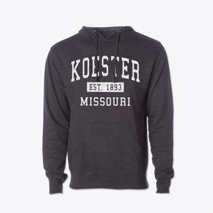 Koester Missouri Classic Established Cotton Hoodie Sweatshirt