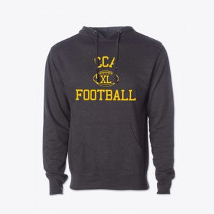 Center For Community Adjustment Classic Football Cotton Hoodie Sweatshirt
