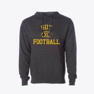 Guy School Classic Football Cotton Hoodie Sweatshirt